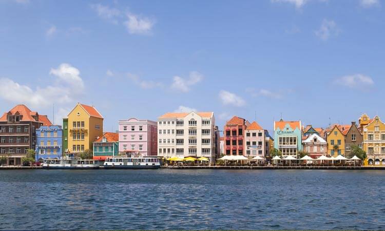 Curaçao: ontdek de wijk Pietermaai