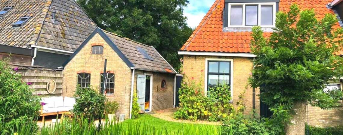 Familiegeschiedenis van een arbeidershuisje in Friesland