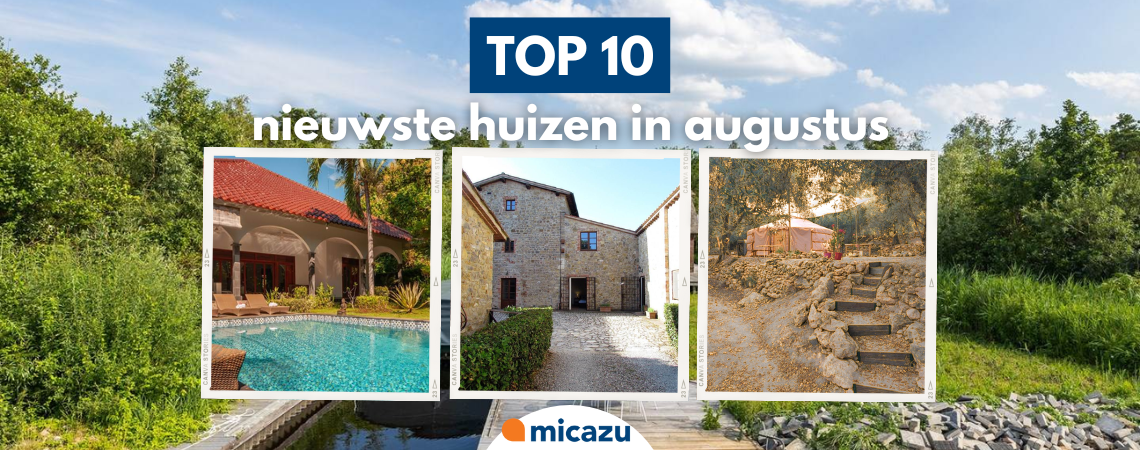 Top 10 augustus
