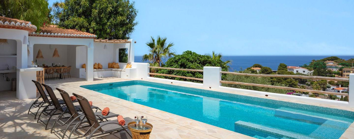 Top 10 Spaanse vakantiehuizen