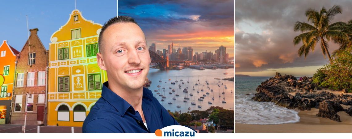 Wij zijn Micazu: ontmoet Rogier Wij zijn Micazu: ontmoet Rogier