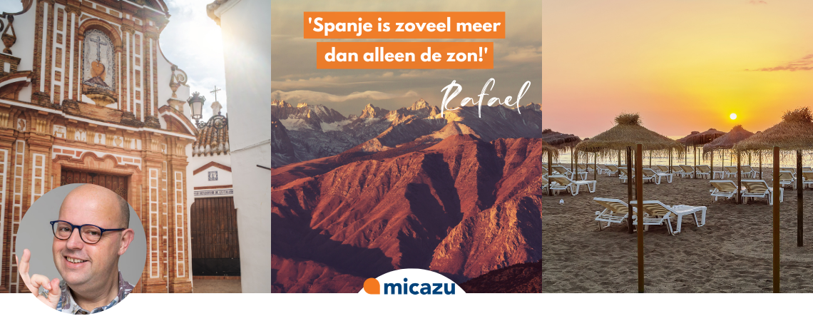 Spanje is zoveel meer dan alleen zon!