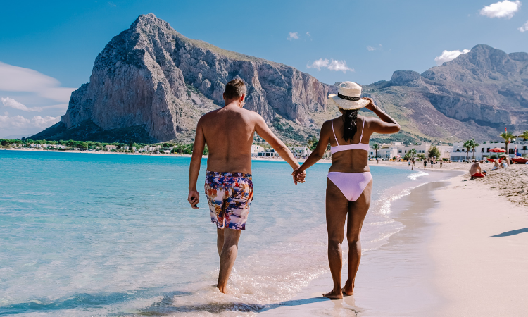 Samen naar de mooiste stranden