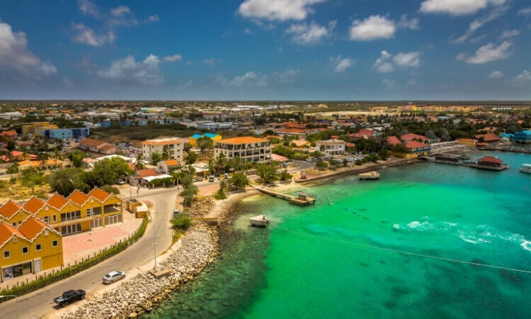 Bonaire: eiland vol herinneringen