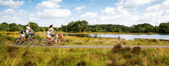 De mooiste fietsroutes in Nederland